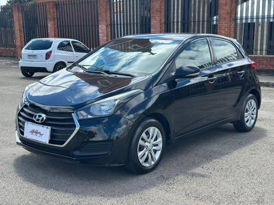 HYUNDAI HB20 1.0 COMFORT PLUS 12V FLEX 4P MANUAL